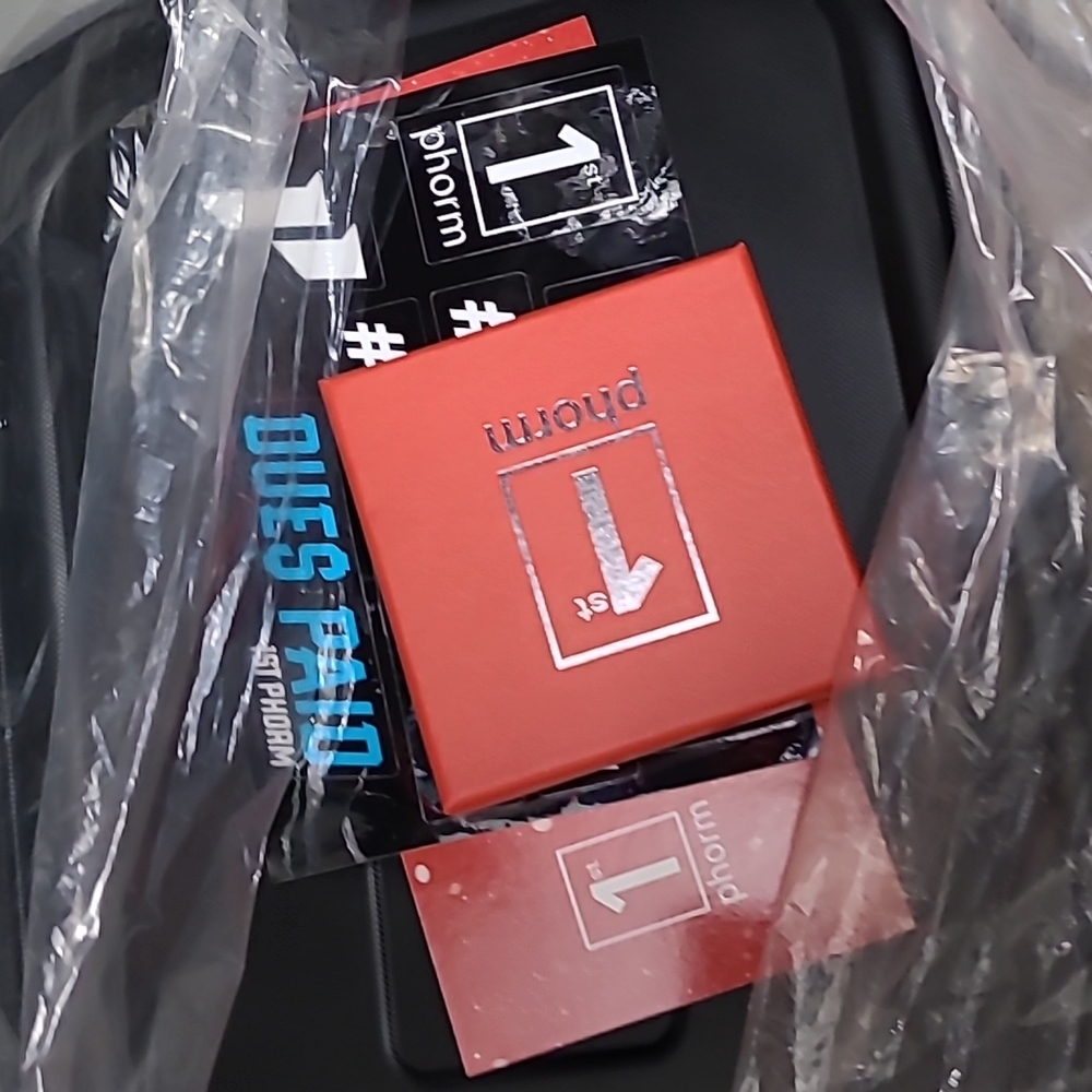 1st phorm cooler